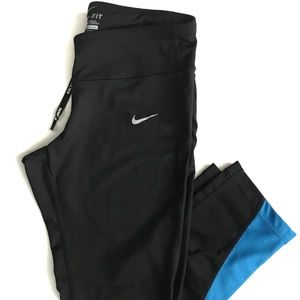 Nike Dri- Fit Capri’s
